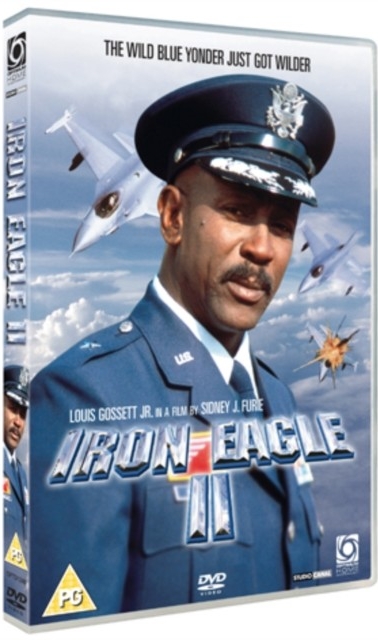 Iron Eagle 2 DVD