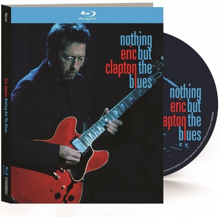 Eric Clapton: Nothing But the Blues BD