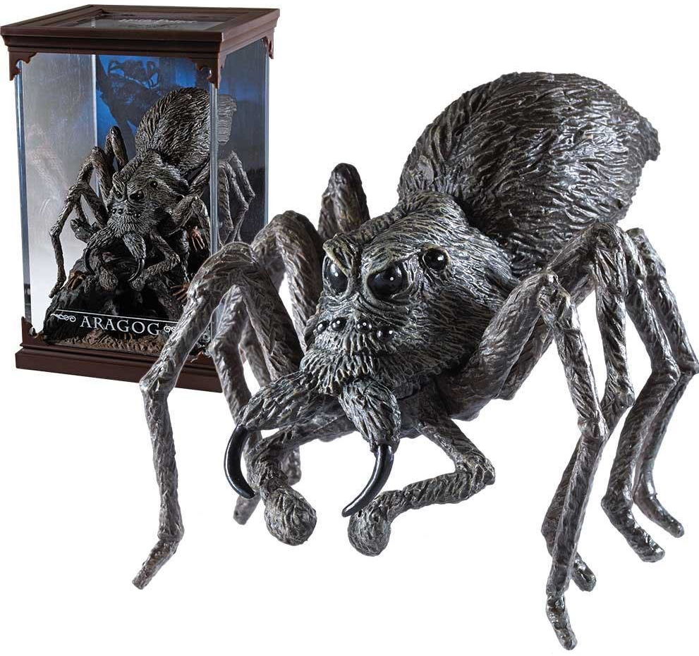 Noble Collection Harry Potter Magical Creatures Aragog