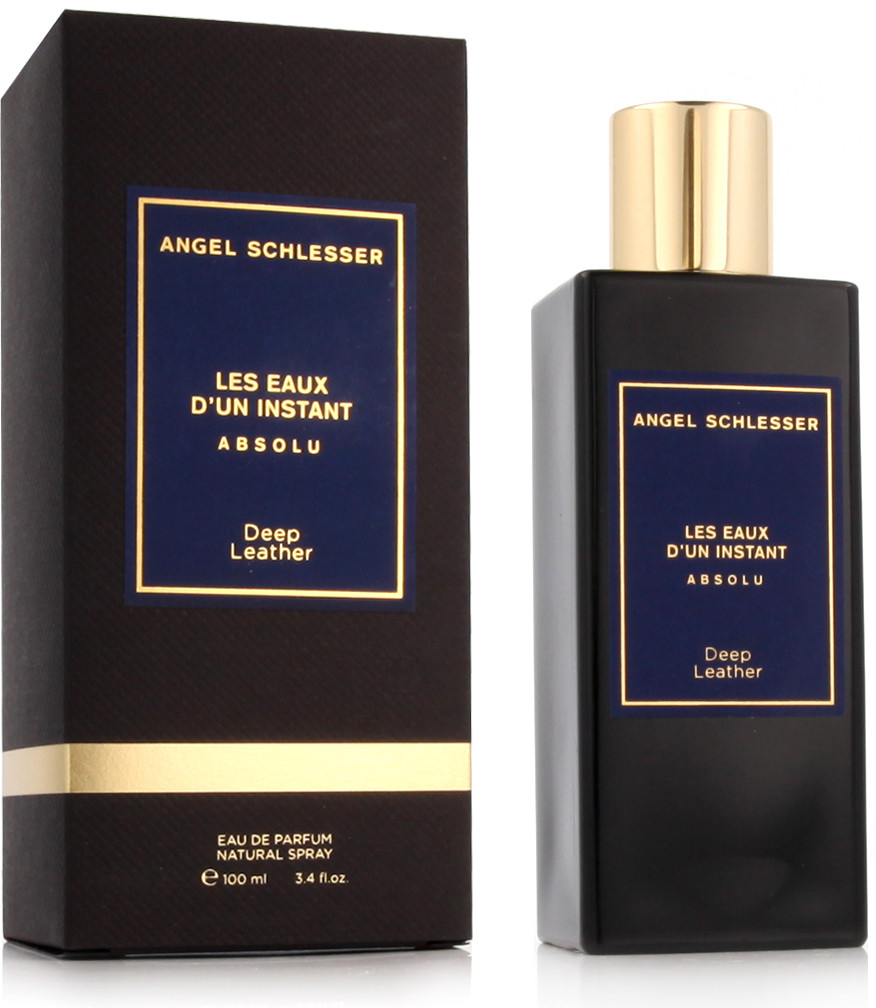 Angel Schlesser Les Eaux d\'Un Instant Absolut Deep Leather parfémovaná voda unisex 100 ml