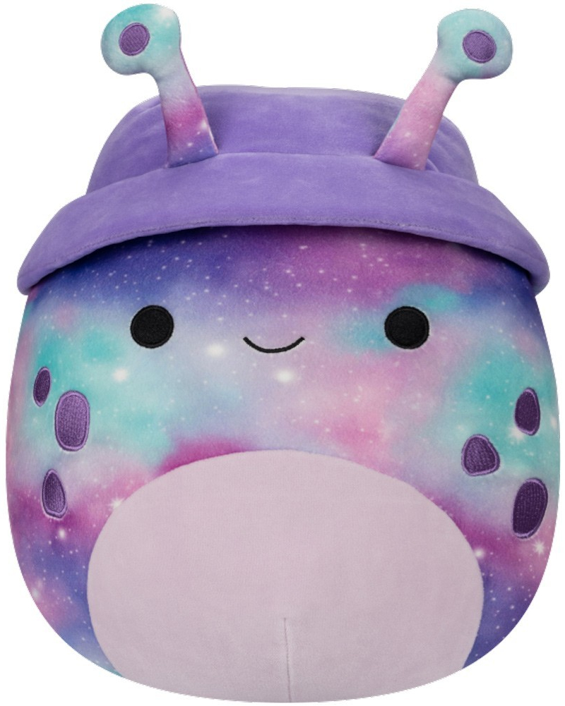 Squishmallows Jazwares Mimozemšťan Daxxon 30 cm