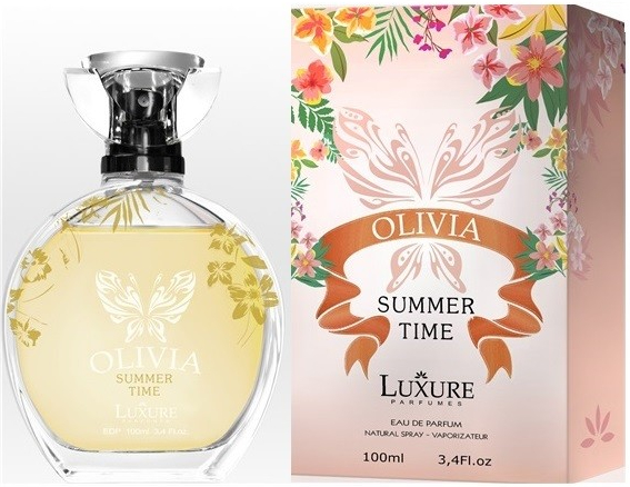 Luxure Olivia Summer Time parfémovaná voda dámská 100 ml