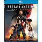 Captain America - První Avenger BD