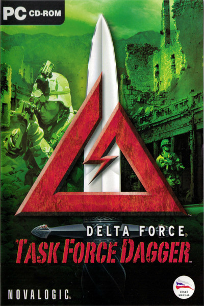 Delta Force Task Force Dagger