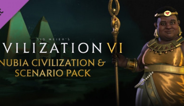 Civilization VI: Nubia Civilization and Scenario Pack