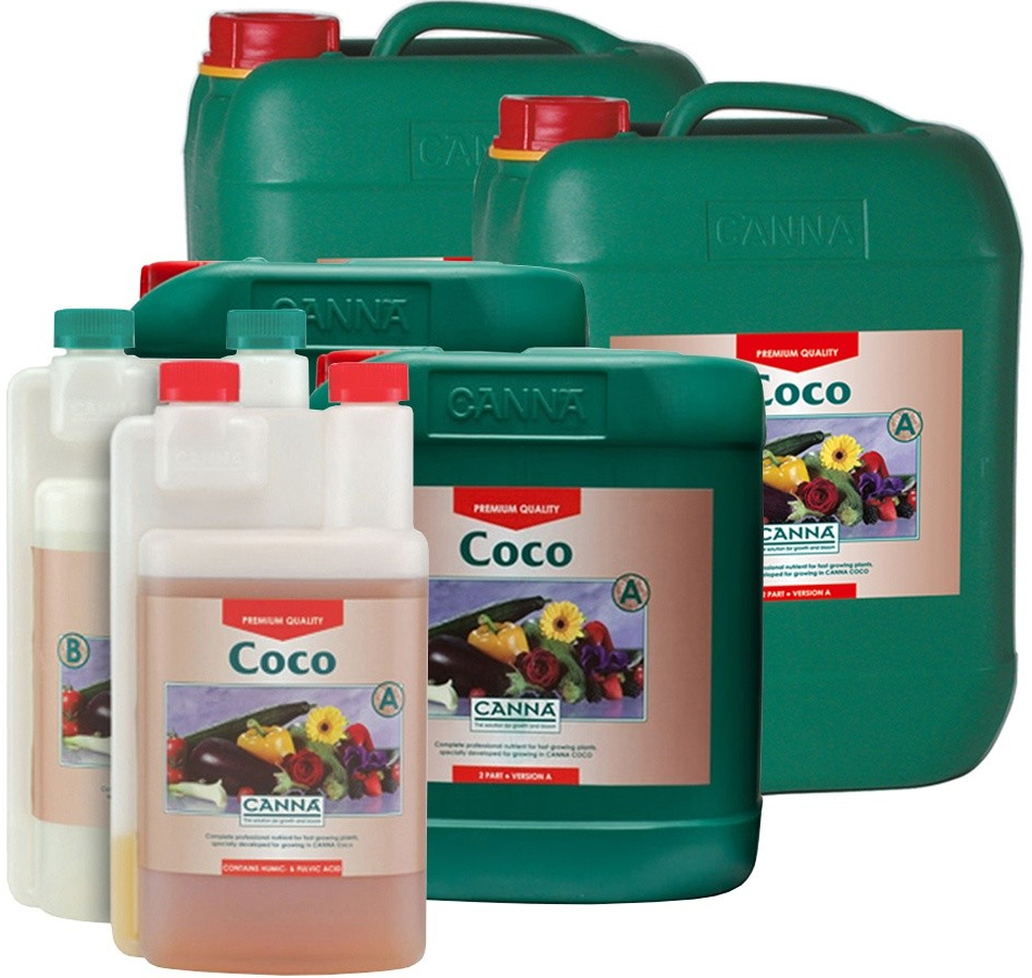 Canna COCO A+B 5 l