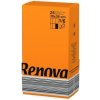 Renova Luxusní ubrousky oranžové jídelní 25 ks 30x39
