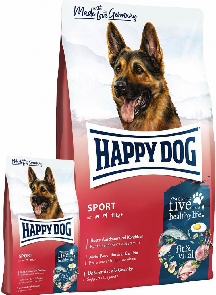 Happy Dog Supreme Sport Adult 14 kg
