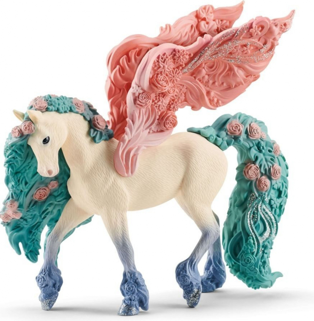 Schleich 70590 Bayala Blossom Pegasus