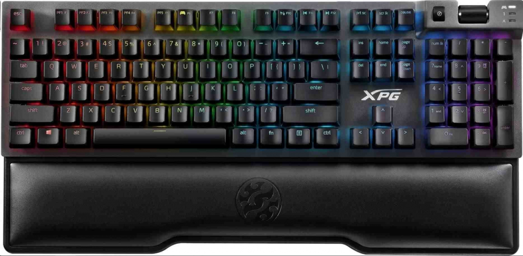 ADATA XPG Summoner SUMMONER4C-BKCWW