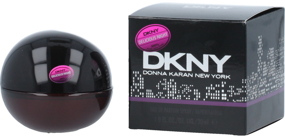 DKNY Be Delicious Night parfémovaná voda dámská 30 ml