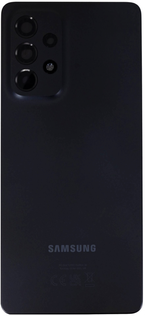Kryt Samsung A536B Galaxy A53 5G zadní černý