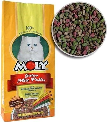 Moly Cat Chicken 1,5 kg