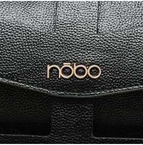 Nobo kabelka NBAG-N4400-C020 Černá