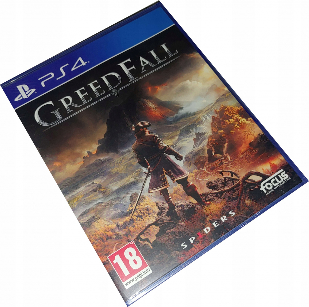 GreedFall