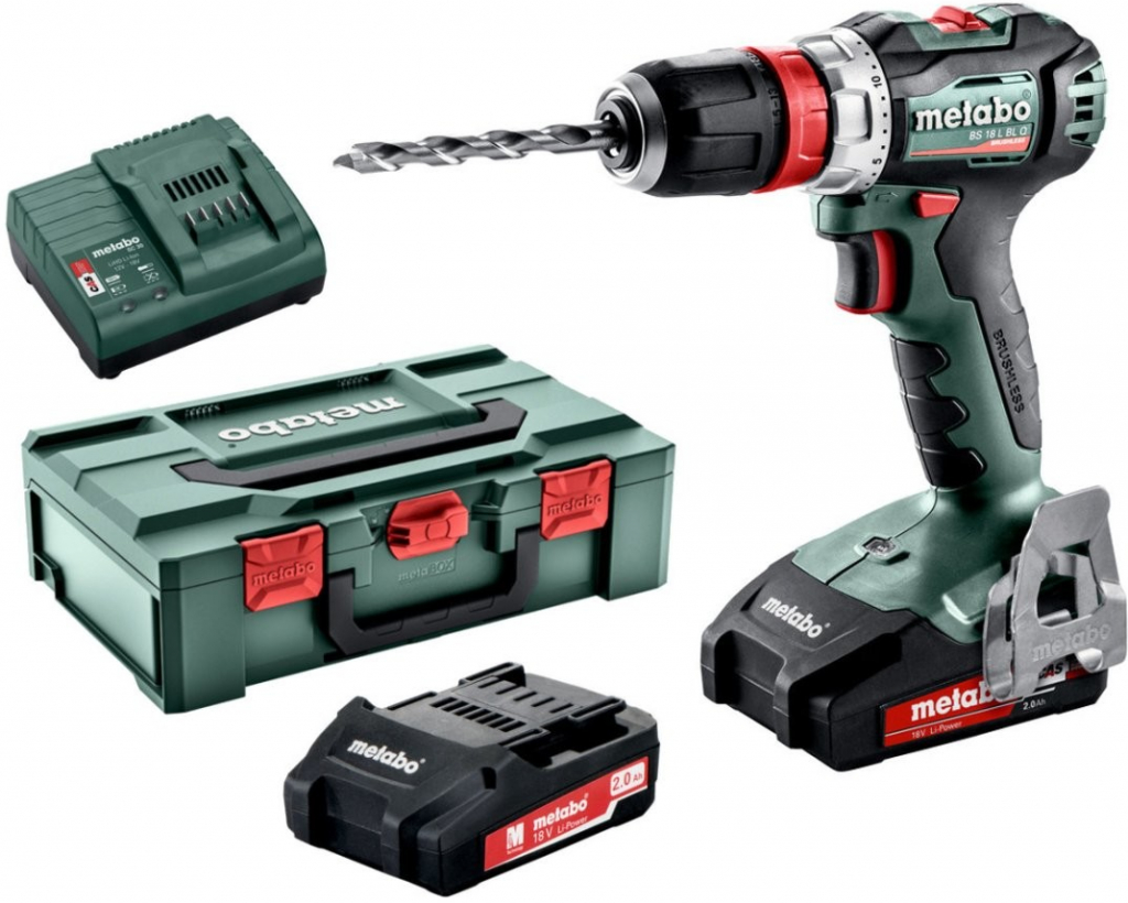 Metabo BS 18 L BL Q 602327500