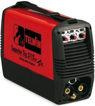 Telwin Superior TIG 311 DC-HF/LIFT