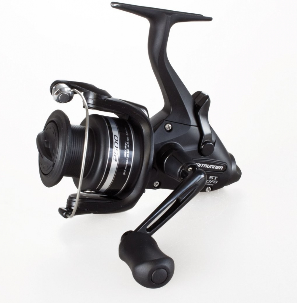 Shimano Baitrunner ST 4000 FB