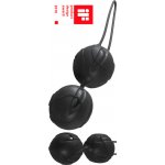 Fun Factory Smartballs TENEO DUO černý/černý