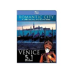 Romantic City: Carnival In Venice BD