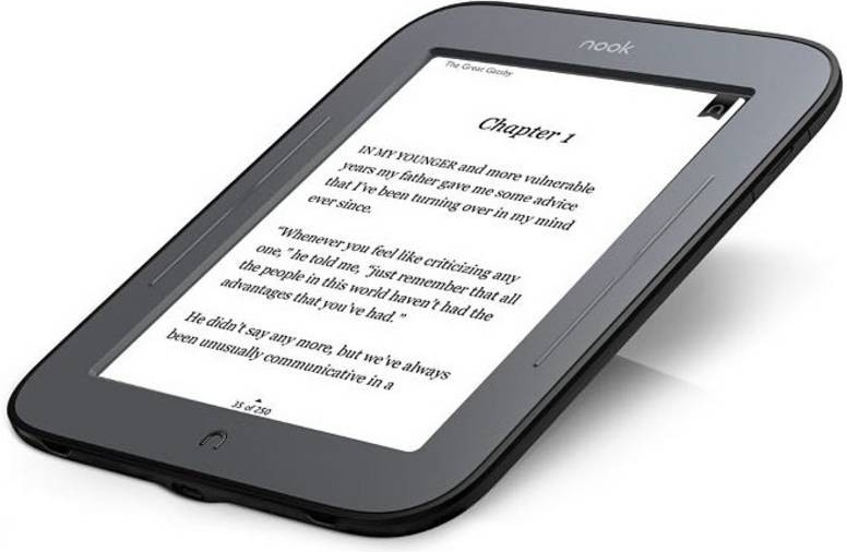 Barnes & Noble Nook Simple Touch