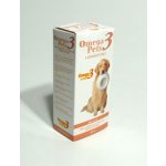 Omega3 pets Lososový olej 125ml