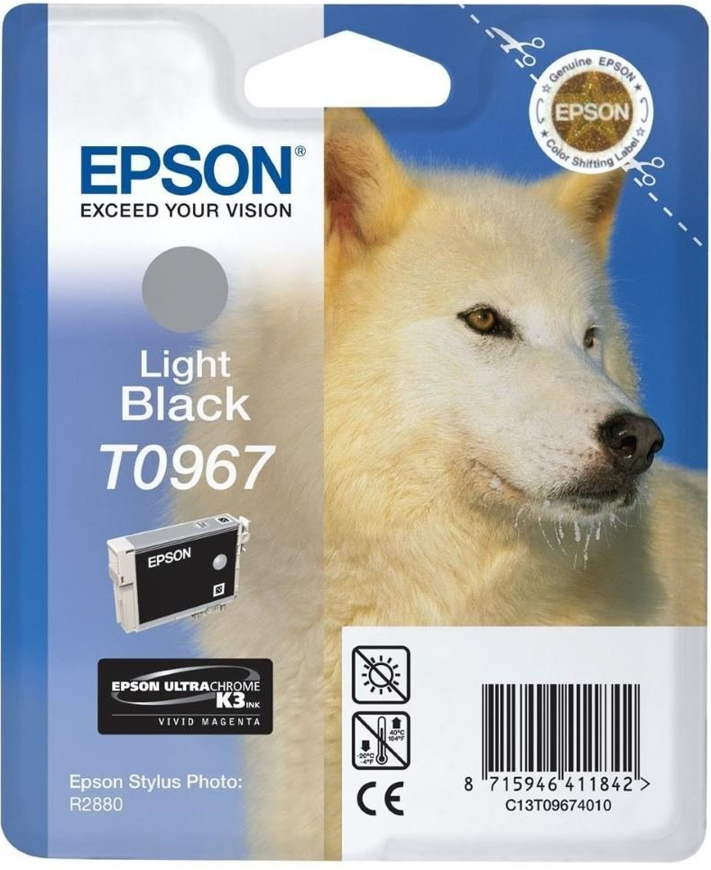 Epson C13T0967 - originální