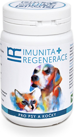 IR Imunita a Regenerace pro psy a kočky 60 g