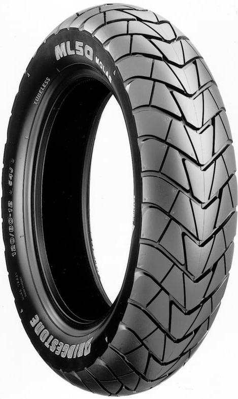 BRIDGESTONE MOLAS ML50 130/70 R12 49L 76170