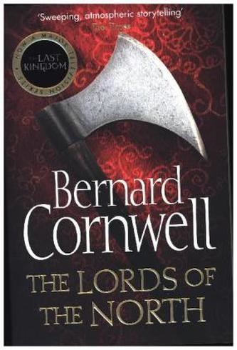 The Lords of the North Cornwell, Bernard