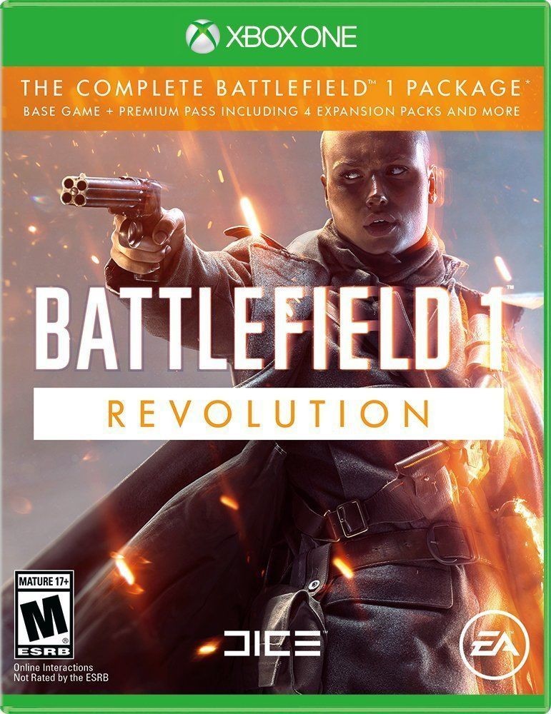 Battlefield 1 (Revolution Edition)