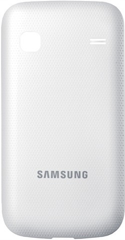 Kryt Samsung Galaxy Gio S5660 zadní bílý