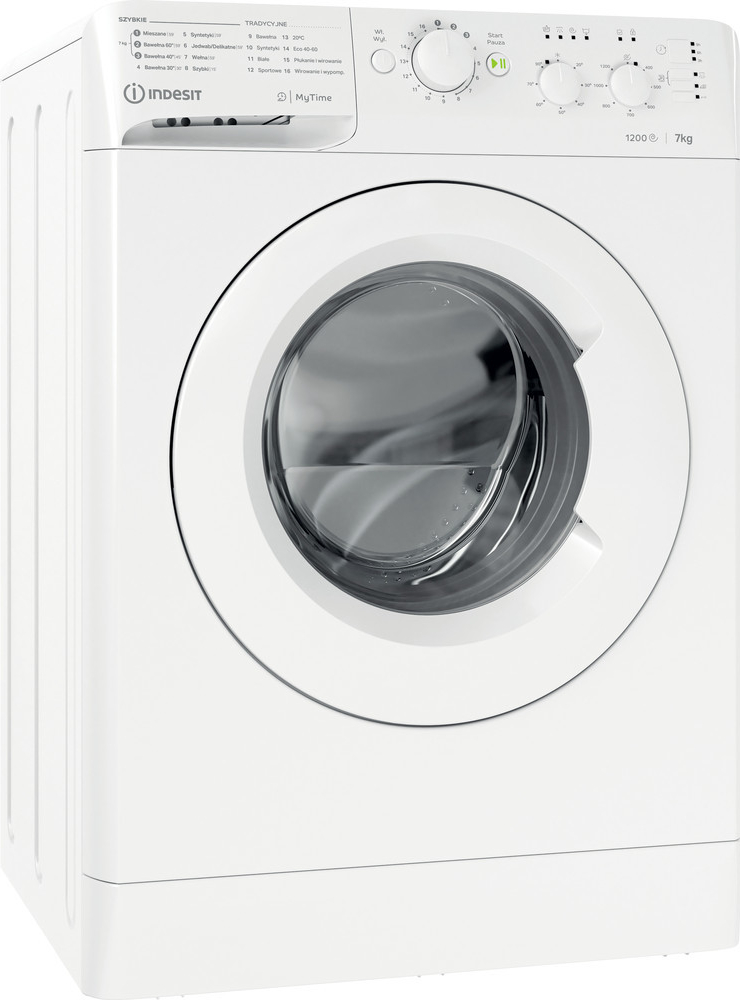 INDESIT MTWC71252WPL