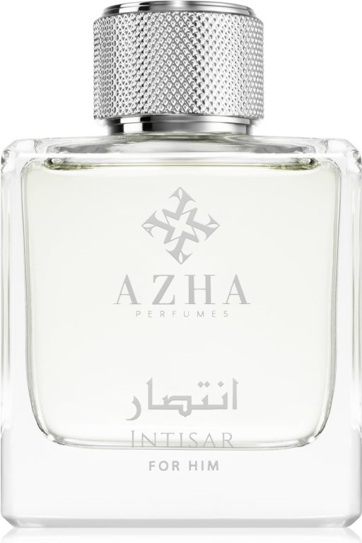 Azha Perfumes Intisar parfémovaná voda pánská 100 ml
