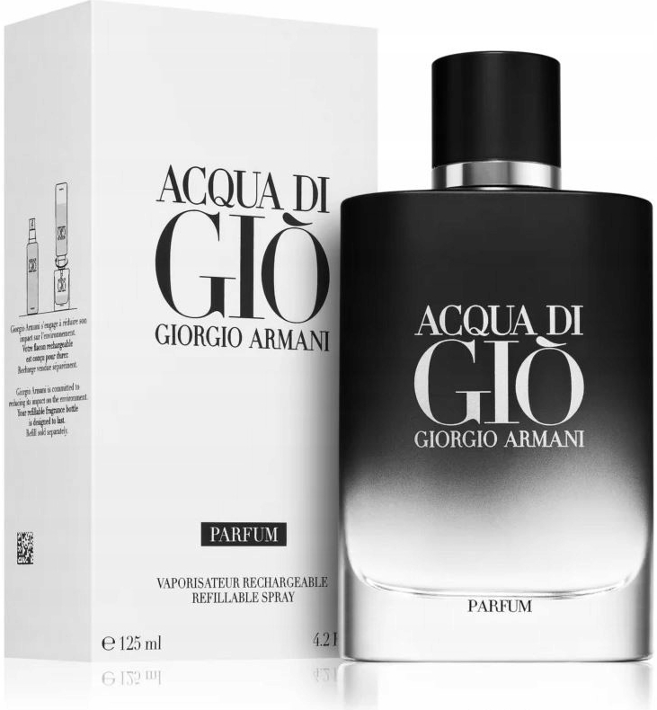 Armani Acqua di Giò Parfum parfém pánský 125 ml