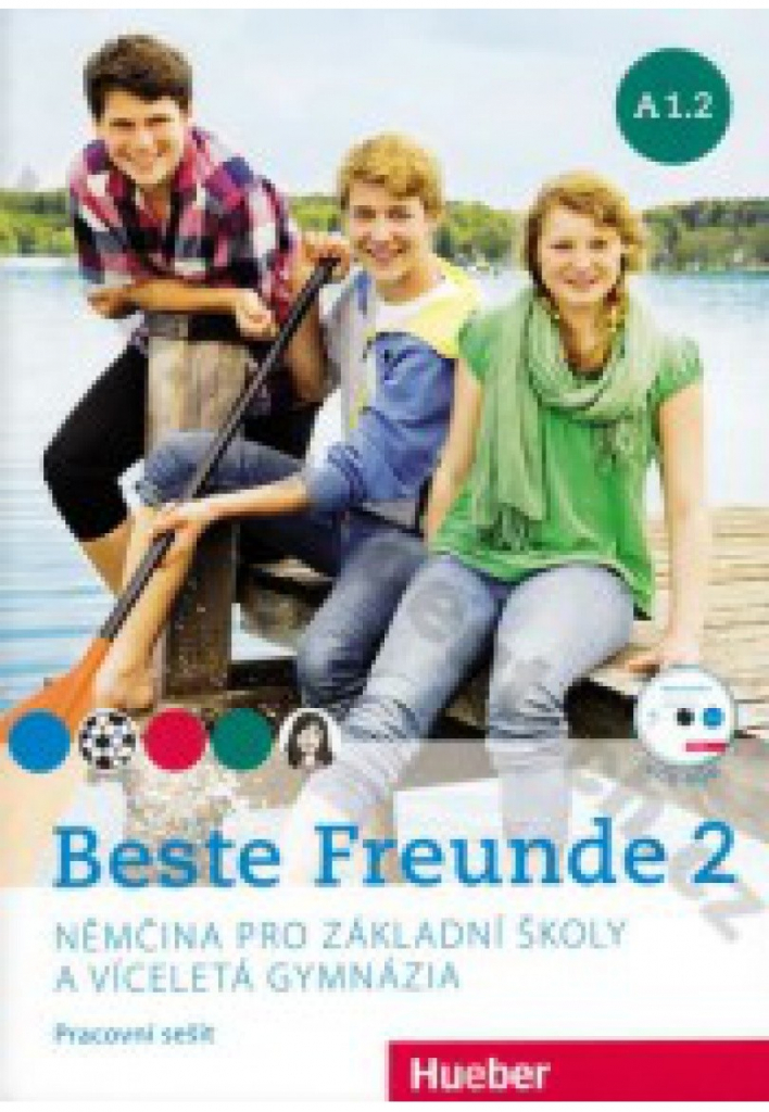 Beste Freunde A1/2 Arbeitsbuch mit CD-ROM Tschechisch