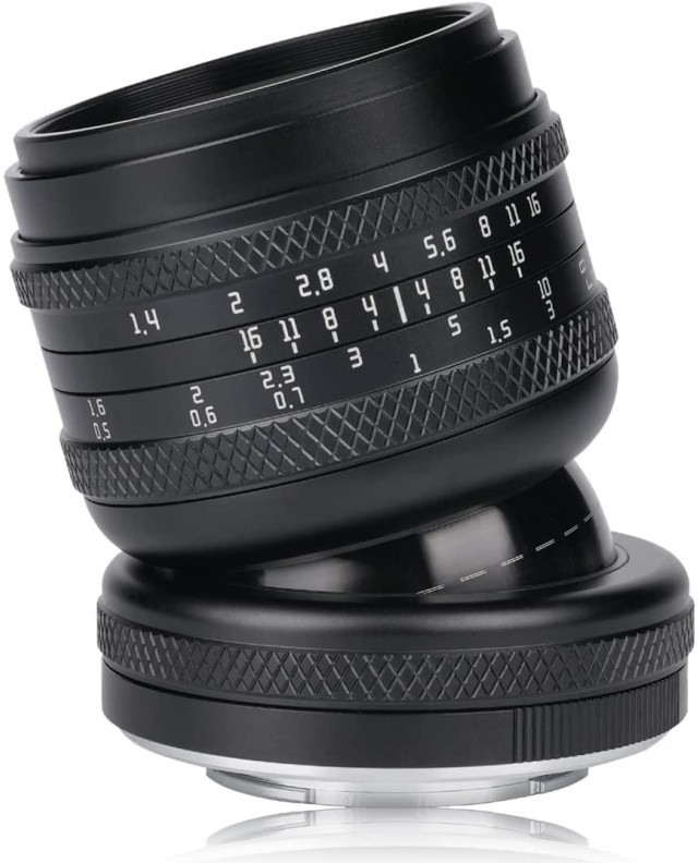 AstrHori 50 mm f/1.4 Tilt Nikon Z