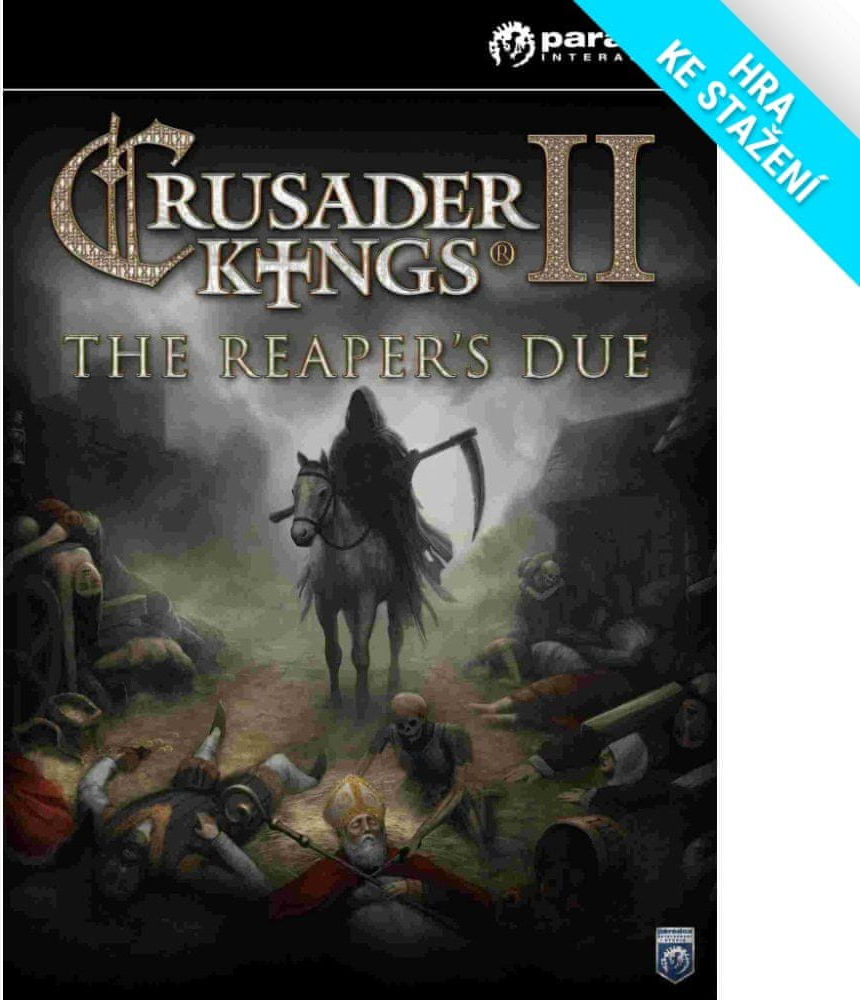 Crusader Kings 2: The Reapers Due