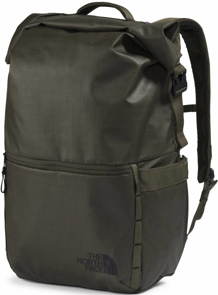 The North Face Base Camp Fuse Box TNF black 30 l