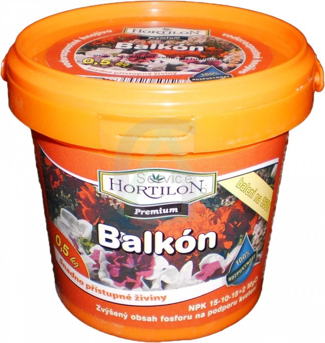 HORTILON Balkón 0,5 kg