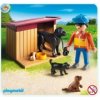 Playmobil HLÍDACÍ PES SE ŠTĚŇÁTKY