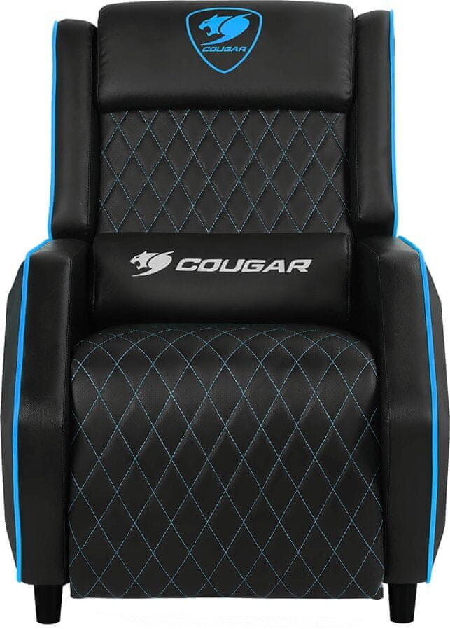 Cougar Ranger PS 3MRANGPS.0001 černé + modré