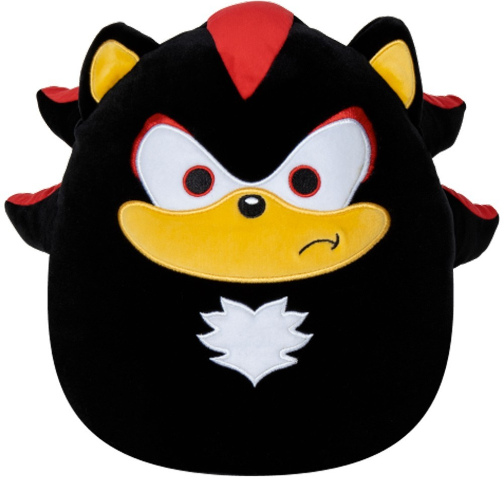 Squishmallows Sonic Shadow 25 cm