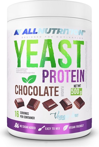 ALLNUTRITION Yeast Protein 500g