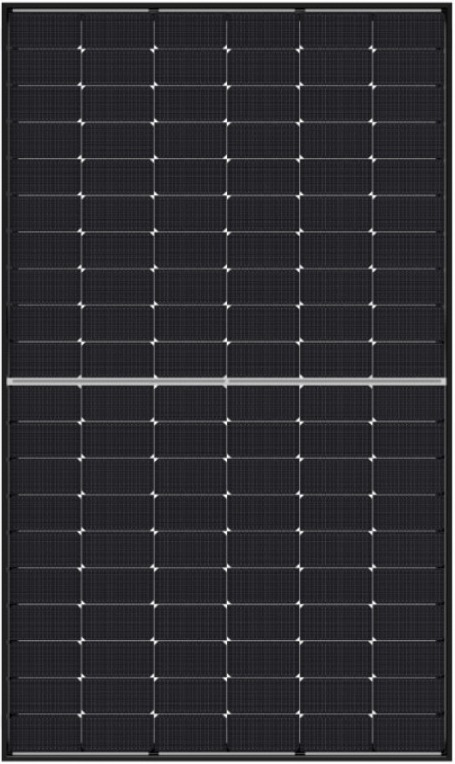 Jinko Solar Tiger Neo N-type 60HL4 475Wp černý rám