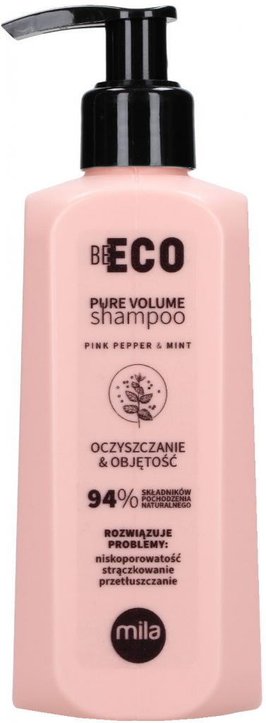 Mila BeEco Pure Volume Shampoo 250 ml