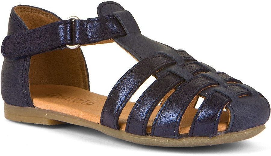 Froddo sandálky G3150198 4 Dark blue
