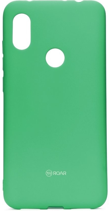 Pouzdro ROAR COLORFUL Xiaomi Redmi Note 6 zelené