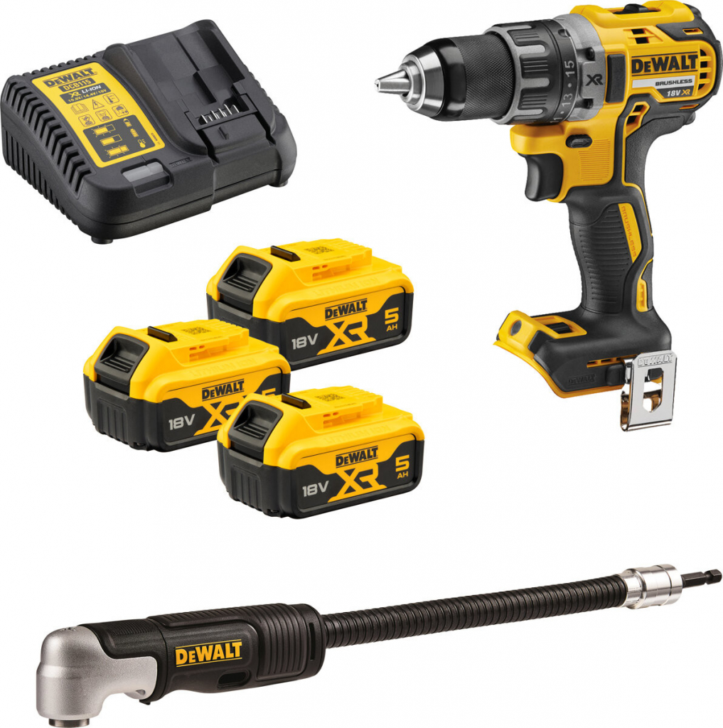 DeWALT DCD791P3A