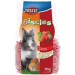 Trixie ESQUISITA BISCIES jahoda 125 g